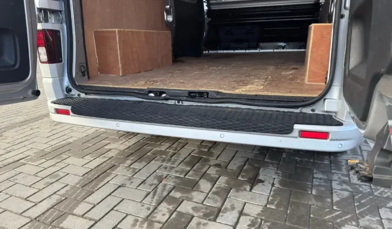 
VAUXHALL VIVARO 1.6CDTI Sportive LWB full									