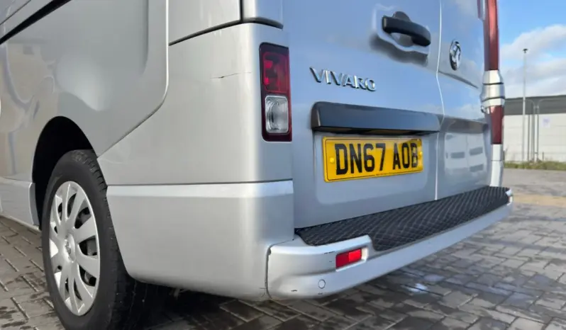 
VAUXHALL VIVARO 1.6CDTI Sportive LWB full									