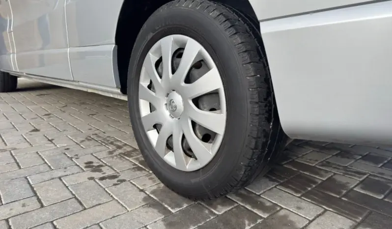 
VAUXHALL VIVARO 1.6CDTI Sportive LWB full									