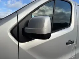 
VAUXHALL VIVARO 1.6CDTI Sportive LWB full									