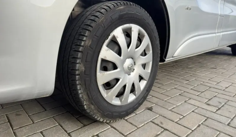 
VAUXHALL VIVARO 1.6CDTI Sportive LWB full									