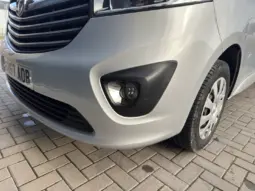 
VAUXHALL VIVARO 1.6CDTI Sportive LWB full									