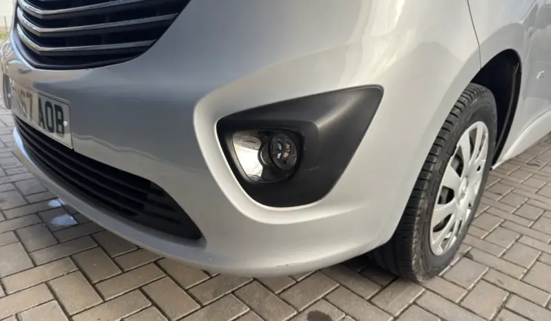 
VAUXHALL VIVARO 1.6CDTI Sportive LWB full									