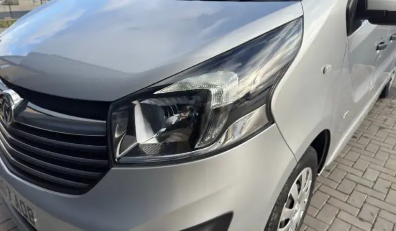 
VAUXHALL VIVARO 1.6CDTI Sportive LWB full									