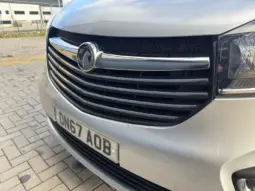 
VAUXHALL VIVARO 1.6CDTI Sportive LWB full									