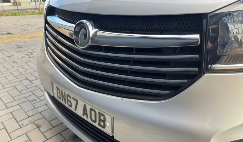 
VAUXHALL VIVARO 1.6CDTI Sportive LWB full									
