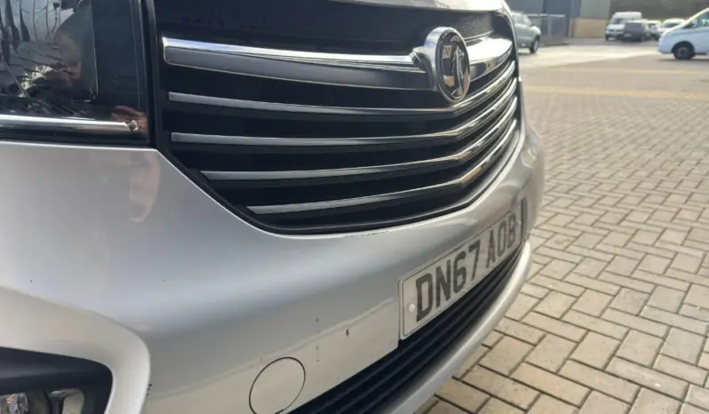 
VAUXHALL VIVARO 1.6CDTI Sportive LWB full									