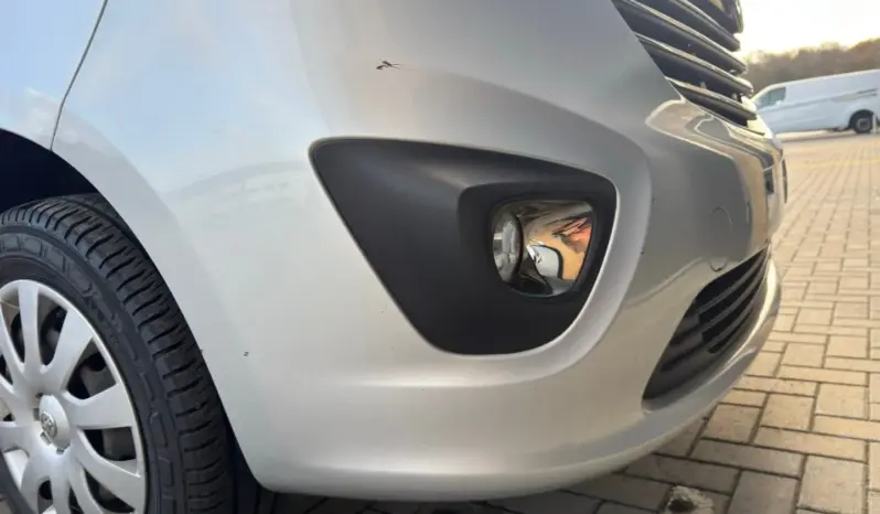 
VAUXHALL VIVARO 1.6CDTI Sportive LWB full									