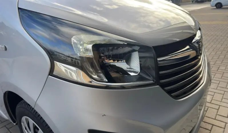 
VAUXHALL VIVARO 1.6CDTI Sportive LWB full									