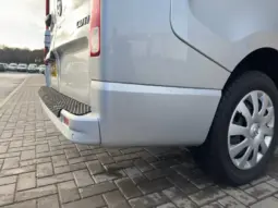 
VAUXHALL VIVARO 1.6CDTI Sportive LWB full									