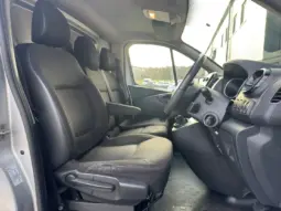 
VAUXHALL VIVARO 1.6CDTI Sportive LWB full									