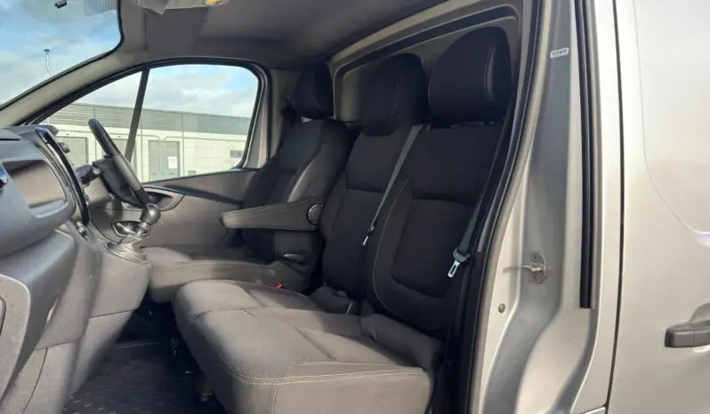 
VAUXHALL VIVARO 1.6CDTI Sportive LWB full									