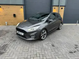 Ford Fiesta Van 1.5 TDCi Sport