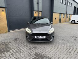
Ford Fiesta Van 1.5 TDCi Sport full									