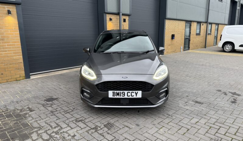 
Ford Fiesta Van 1.5 TDCi Sport full									