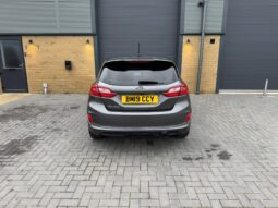 
Ford Fiesta Van 1.5 TDCi Sport full									