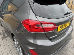 
Ford Fiesta Van 1.5 TDCi Sport full									