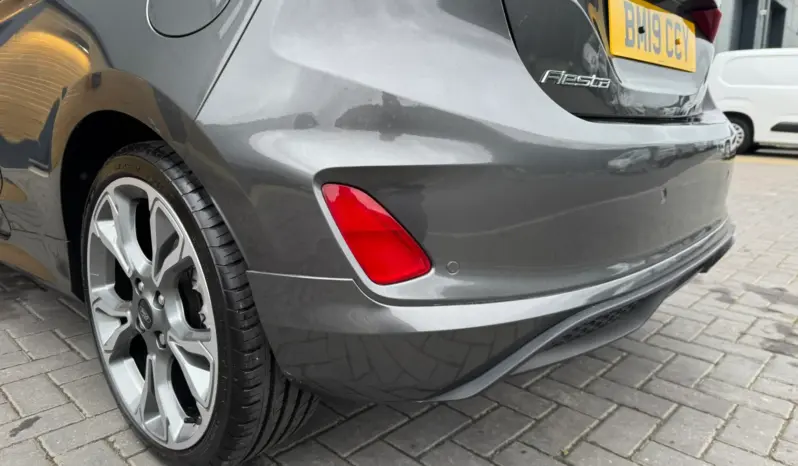 
Ford Fiesta Van 1.5 TDCi Sport full									