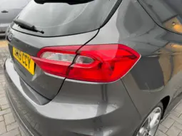 
Ford Fiesta Van 1.5 TDCi Sport full									