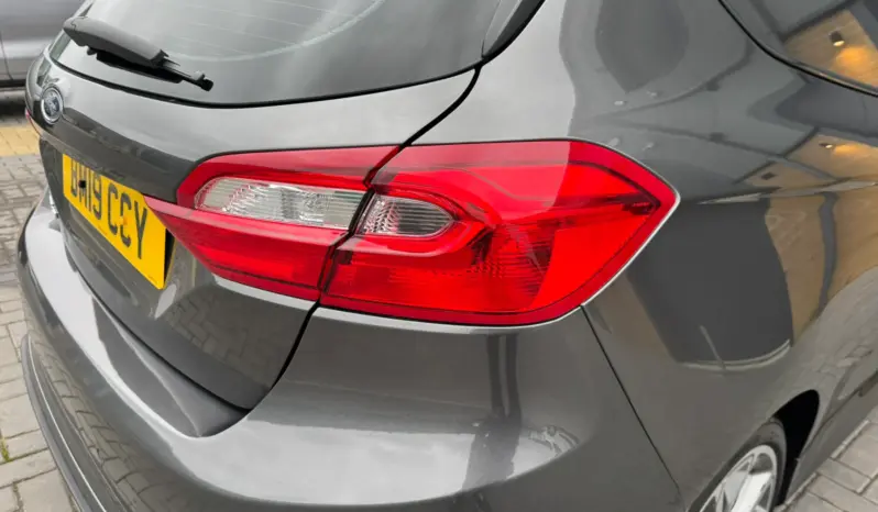 
Ford Fiesta Van 1.5 TDCi Sport full									