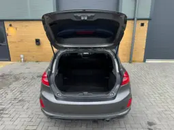 
Ford Fiesta Van 1.5 TDCi Sport full									