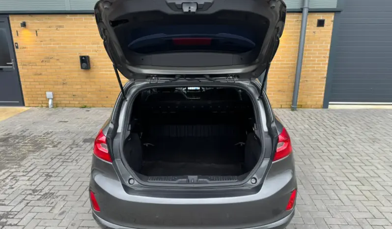 
Ford Fiesta Van 1.5 TDCi Sport full									