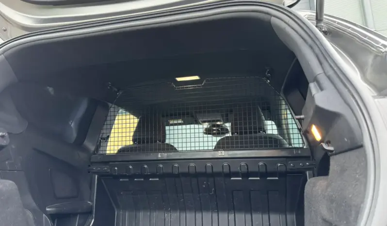 
Ford Fiesta Van 1.5 TDCi Sport full									