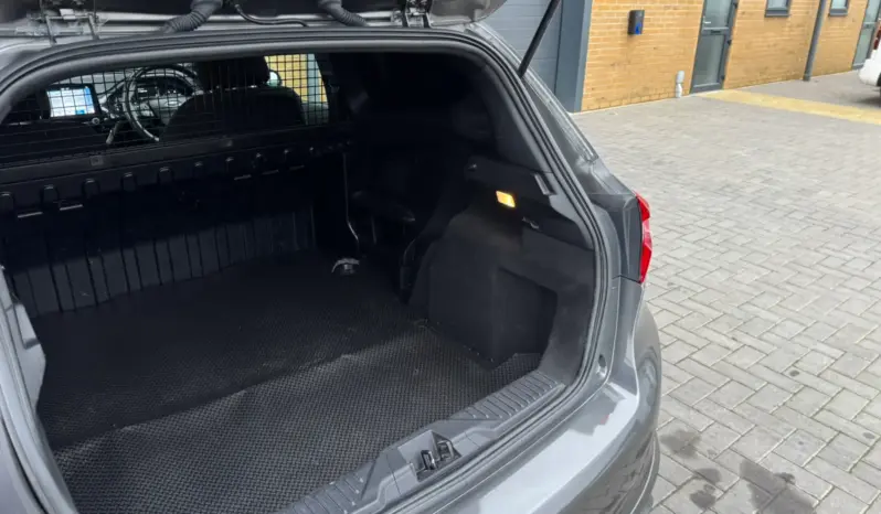 
Ford Fiesta Van 1.5 TDCi Sport full									