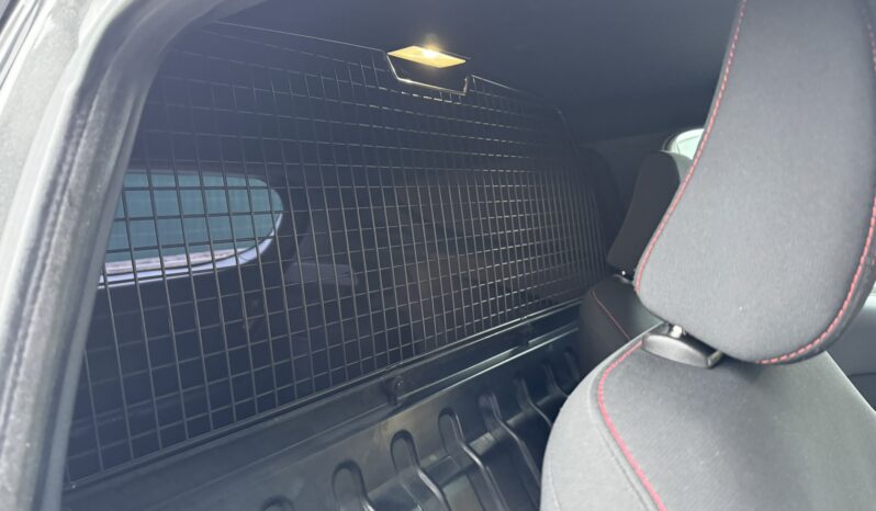 
Ford Fiesta Van 1.5 TDCi Sport full									