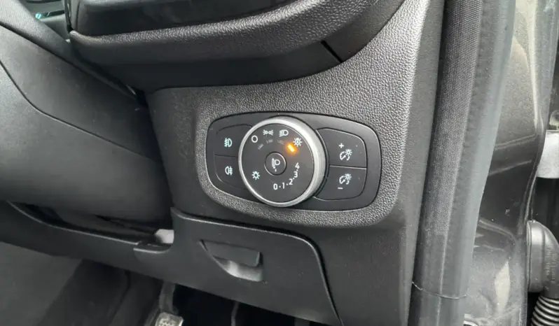 
Ford Fiesta Van 1.5 TDCi Sport full									