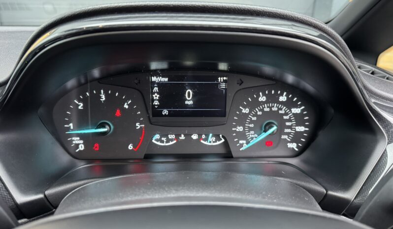 
Ford Fiesta Van 1.5 TDCi Sport full									