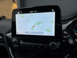 
Ford Fiesta Van 1.5 TDCi Sport full									