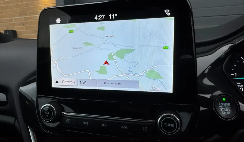 
Ford Fiesta Van 1.5 TDCi Sport full									