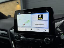 
Ford Fiesta Van 1.5 TDCi Sport full									