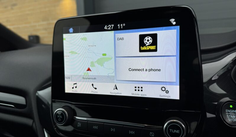 
Ford Fiesta Van 1.5 TDCi Sport full									