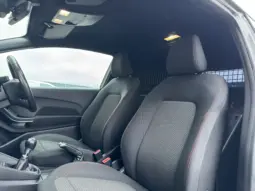 
Ford Fiesta Van 1.5 TDCi Sport full									