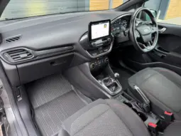 
Ford Fiesta Van 1.5 TDCi Sport full									