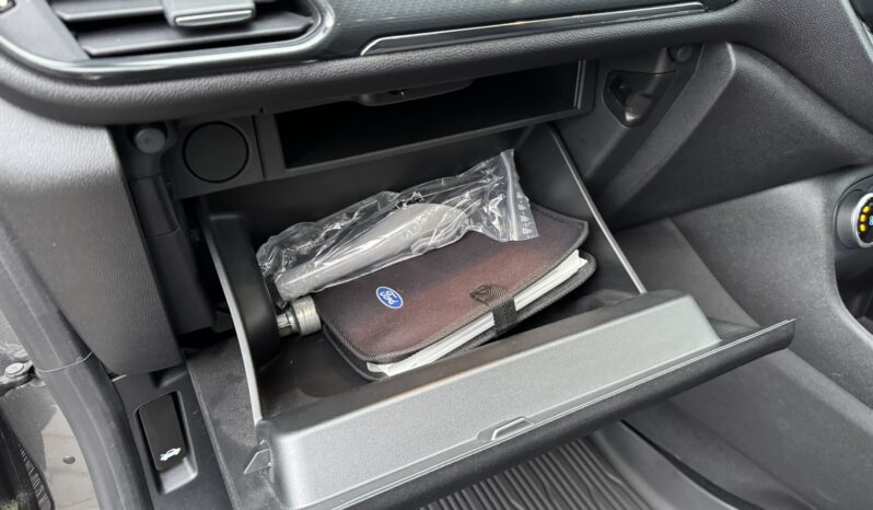 
Ford Fiesta Van 1.5 TDCi Sport full									