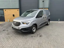 VAUXHALL COMBO CARGO 2000 1.5D Edition