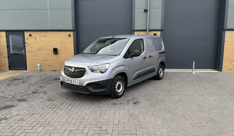 
VAUXHALL COMBO CARGO 2000 1.5D Edition full									