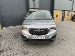 
VAUXHALL COMBO CARGO 2000 1.5D Edition full									