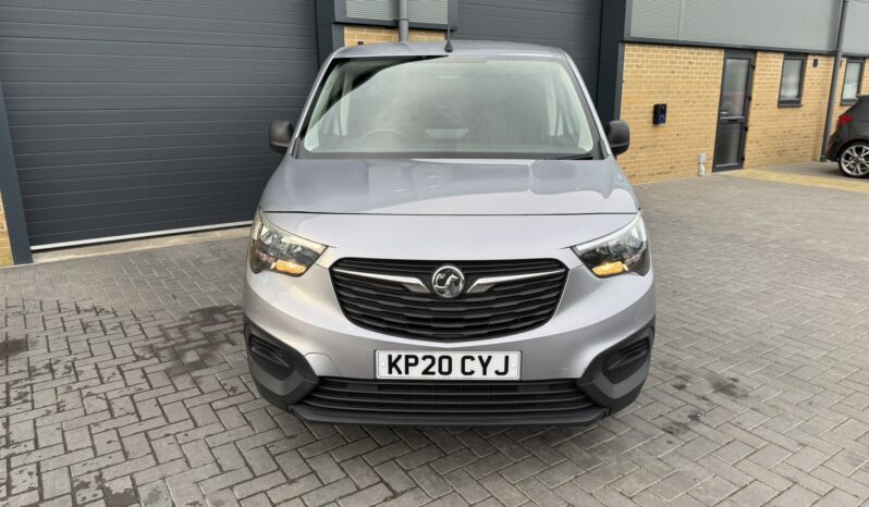 
VAUXHALL COMBO CARGO 2000 1.5D Edition full									