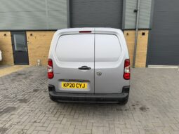 
VAUXHALL COMBO CARGO 2000 1.5D Edition full									