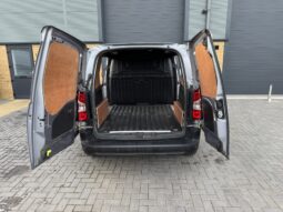 
VAUXHALL COMBO CARGO 2000 1.5D Edition full									