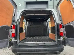 
VAUXHALL COMBO CARGO 2000 1.5D Edition full									