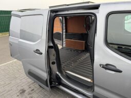 
VAUXHALL COMBO CARGO 2000 1.5D Edition full									