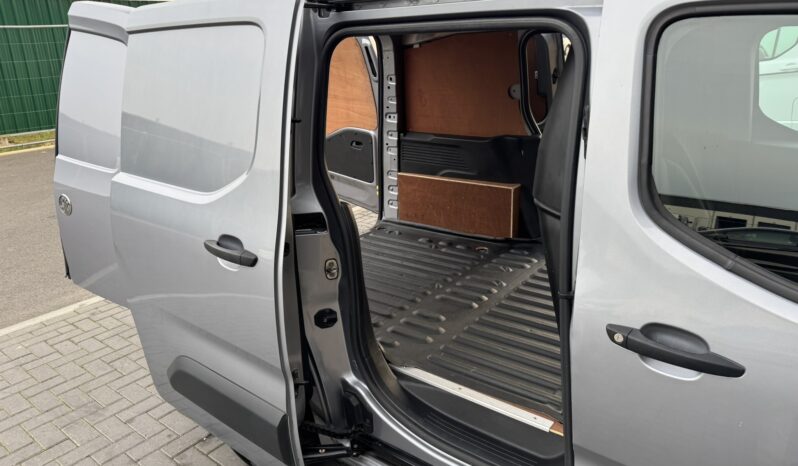 
VAUXHALL COMBO CARGO 2000 1.5D Edition full									