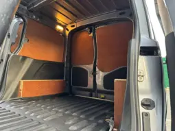 
VAUXHALL COMBO CARGO 2000 1.5D Edition full									