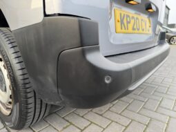 
VAUXHALL COMBO CARGO 2000 1.5D Edition full									