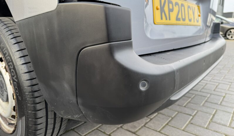 
VAUXHALL COMBO CARGO 2000 1.5D Edition full									